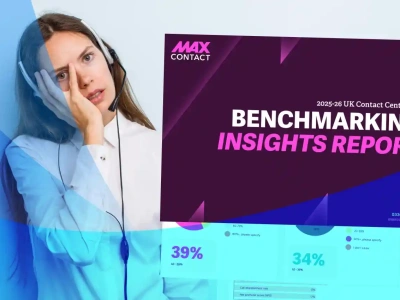 Raport UK Contact Center 2025-26: inwestycje w AI oraz rosnące obciążenie pracowników