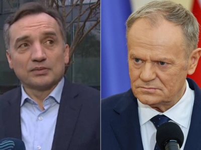 Donald Tusk wskazał na rząd Viktora Orbana. 