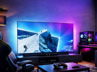 Znamy pierwszy telewizor Philips OLED 2026 – to OLED901