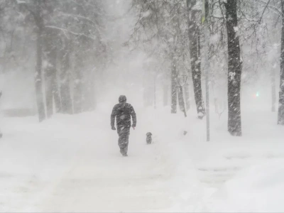 Zima tylko „wpadła na chwilę”? Ekspert ostrzega: to nowa norma