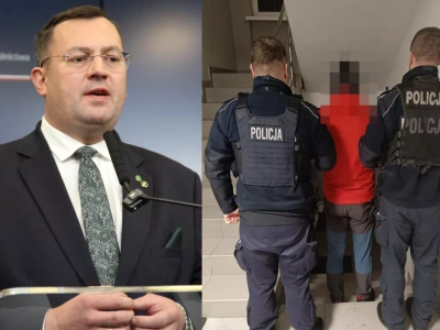 Aresztowany za groźby i gnojowicę. Grozi mu do 5 lat więzienia