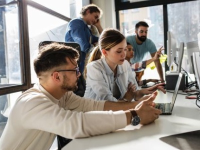 5 najważniejszych powodów, by pójść do pracy w branży IT