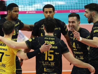 PlusLiga: Bogdanka LUK Lublin - InPost ChKS Chełm. Gdzie obejrzeć? Transmisja TV i stream online