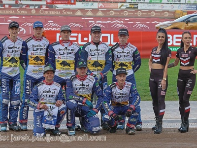 Żużel. To będzie nowy sponsor Unii?! Amerykańska marka wkracza do Polski