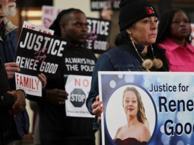 Protesty po śmierci Renee Good. Zapewniano o solidarności z nieudokumentowanymi imigrantami