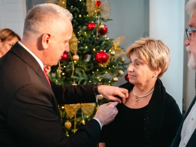 Złote Gody w Siedlcach. 17 par odebrało Medale za Długoletnie Pożycie Małżeńskie