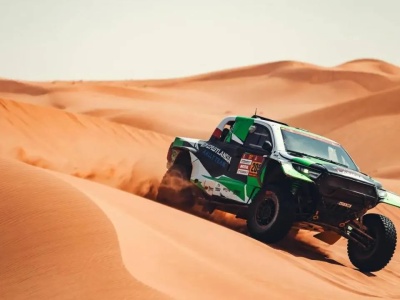 Duże kłopoty Polaków w Rajdzie Dakar. Niespodzianka na ósmym etapie