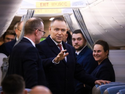 Prezydent Nawrocki z wizytą roboczą w Wielkiej Brytanii. W centrum rozmów bezpieczeń…