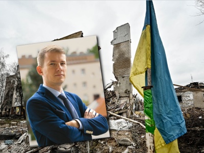 Ekspert, który przewidział inwazję na Ukrainę: jeśli Putin za bardzo w siebie uwierzy, klęska Rosji mogłaby wyrosnąć na zrównanej z ziemią Polsce