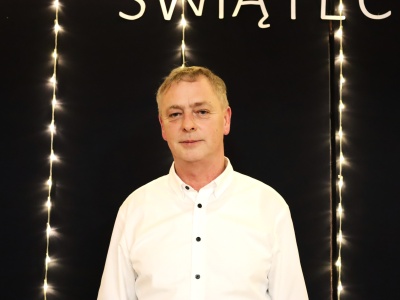 Gościem Radia ZW był Dariusz Ciura, kapelmistrz Orkiestry Dętej OSP Skomlin