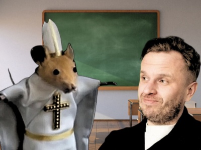 Krzyże do wora, czyli test na lewackość polskiej szkoły