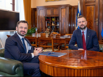 Wicepremier Kosiniak-Kamysz: Państwo wesprze budowę metra w Krakowie