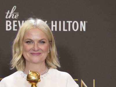 Ten moment przejdzie do historii Złotych Globów. 