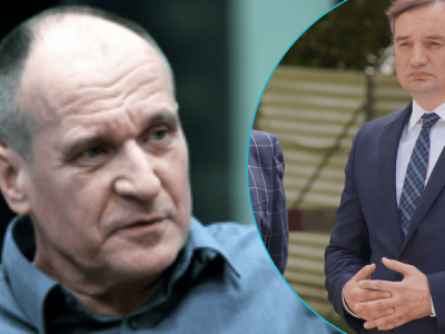 Nawet Kukiz był bezlitosny dla Ziobry, po informacji o azylu na Węgrzech. Ależ go obśmiał