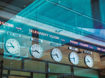 Udany finisz indeksów w Warszawie