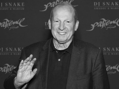 Francja w żałobie. Nie żyje Rolland Courbis