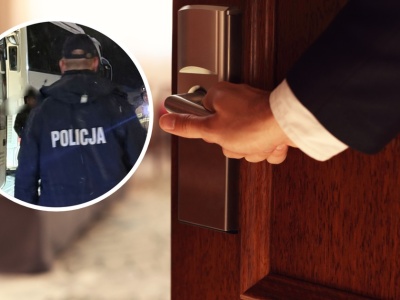 Oskarża policjanta o molestowanie. Znamy kulisy. Uwagę zwraca jeden szczegół