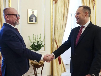 „Bezmiar niesprawiedliwości”. Kancelaria Prezydenta wydała komunikat po spotkaniu Nawrockiego z Barskim