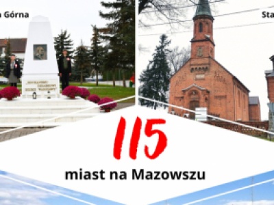 Mazowsze pomoże w zachowaniu miejsc pamięci