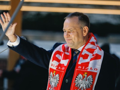 Rafał Leśkiewicz zabrał głos ws. zdarzenia na jasnej Górze. Prezydent nie wiedział?