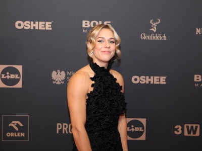 Gala Mistrzów Sportu 2026. Sportowcy i nie tylko na czerwonym dywanie. Zdjęcia