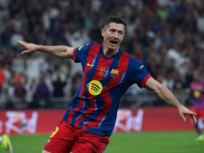 Gol Lewandowskiego i trzęsienie ziemi w Madrycie. Real wydał zaskakujący komunikat