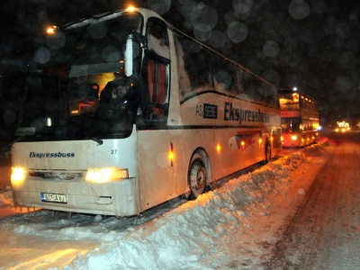 Wypadek autokaru z reprezentacją kraju. Jechali na mecz eliminacji ME