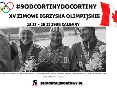 #odCortinydoCortiny: Calgary 1988