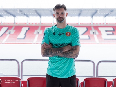 Widzew potwierdził hit transferowy. Ściągnął Bartłomieja Drągowskiego