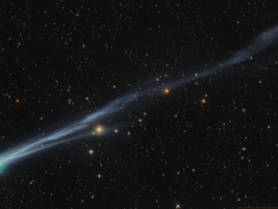 Czy to będzie „Wielka Kometa 2026 roku”? C/2025 R3 coraz jaśniejsza