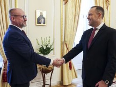 Nawrocki spotkał się z człowiekiem Ziobry. 