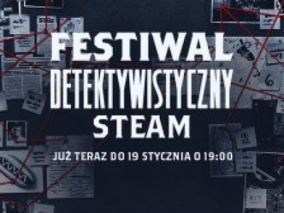 Zostań mistrzem dedukcji. Wyprzedaż Festiwal Detektywistyczny na Steam z rabatami do -90%!