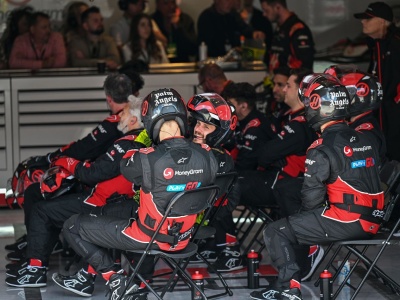 Ważna zmiana w zespole F1. Zmieniają partnera