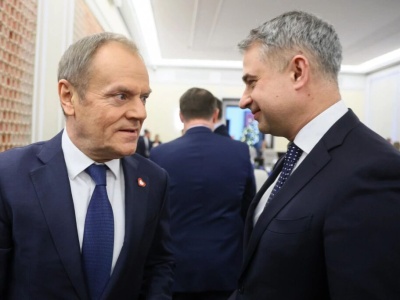 Prezydenckie weto wobec ustawy o kontroli internetu