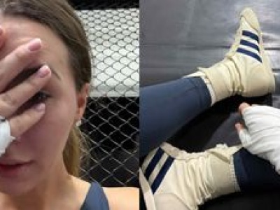 Sandra Kubicka chwali się morderczym treningiem i wyznaje: 