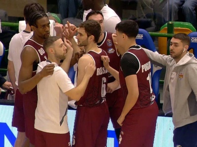 Mecz Serie A przerwany po kilku minutach. Klub wykluczony z rozgrywek!