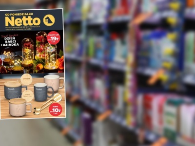 Dni Babci i Dziadka już wkrótce. Netto przygotowało coś specjalnego