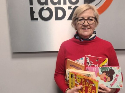 Książkomania. Kazik Pegazik i brawurowe kury