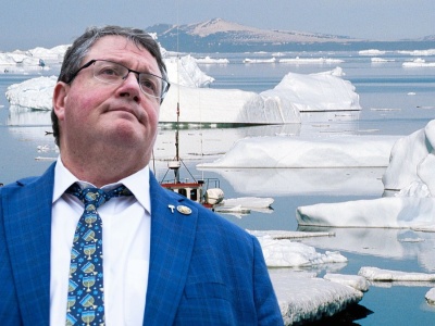 Aneksja Grenlandii na stole. Kontrowersyjny projekt w Kongresie