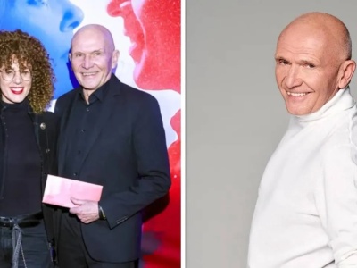 Marek Siudym znów zakochany? 77-letni aktor pokazał się z tajemniczą kobietą