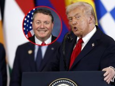 Aneksja Grenlandii przez USA? Jest projekt ustawy