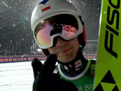 Minęło 27 godzin. Tak Stoch skomentował to, co stało się w Zakopanem