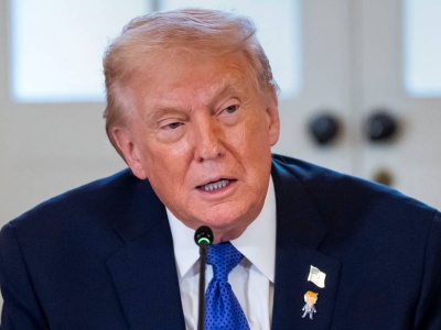 Decyzja, której USA mogą nie udźwignąć. Donald Trump ostrzega przed chaosem