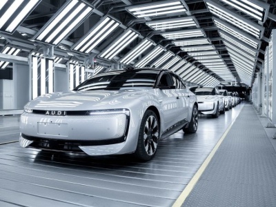 AUDI wygrało z BYD w Chinach, ma 776 KM i potężny zasięg. Aż przecierałem oczy ze dziwienia