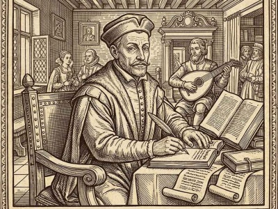 Staropolskie Czytanie: Mikołaj Rej i mądrości o „prawym szlachectwie”