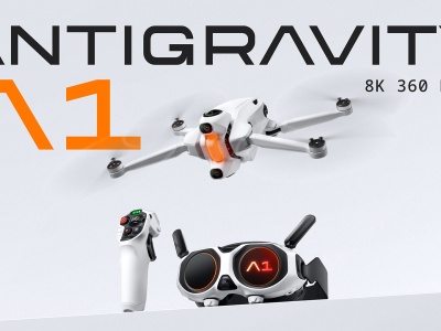 Insta360 zajmuje miejsce DJI: Chiński producent dronów podbija rynek USA