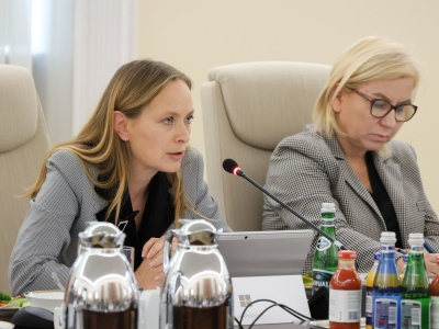 Głosowanie w drugiej turze na przewodniczącą Polski 2050 unieważnione