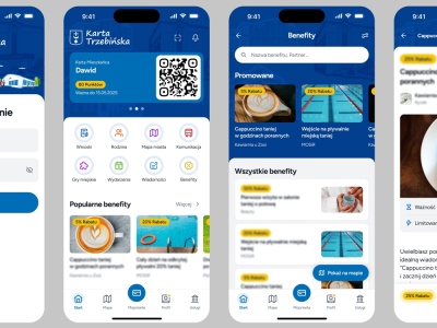 Trzebinia jako pierwsza gmina w regionie wprowadza mobilną Kartę Trzebińską