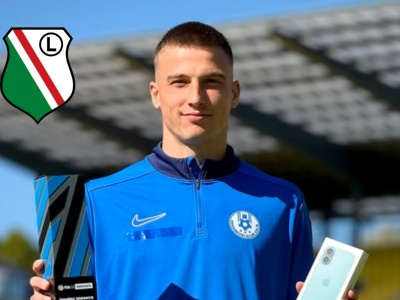 To mógłby być genialny transfer Legii. Problemem kwota: Słoweńcy wycenili napastnika