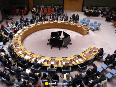 Rosja użyła Oriesznika. Przedstawicielka USA: to kpina ze sprawy pokoju